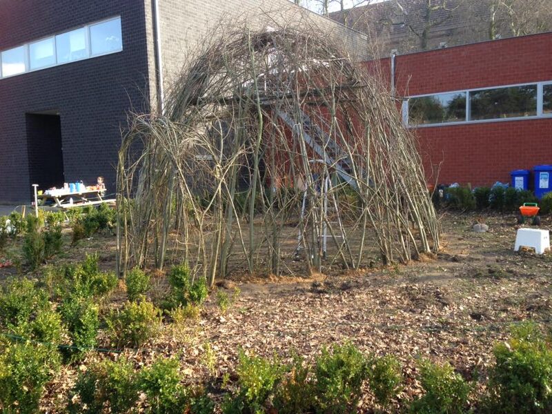 Een activiteit van het oudercomité